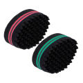 Hair Curl Sponge Twist Hair Twist Sponge Brosse à cheveux